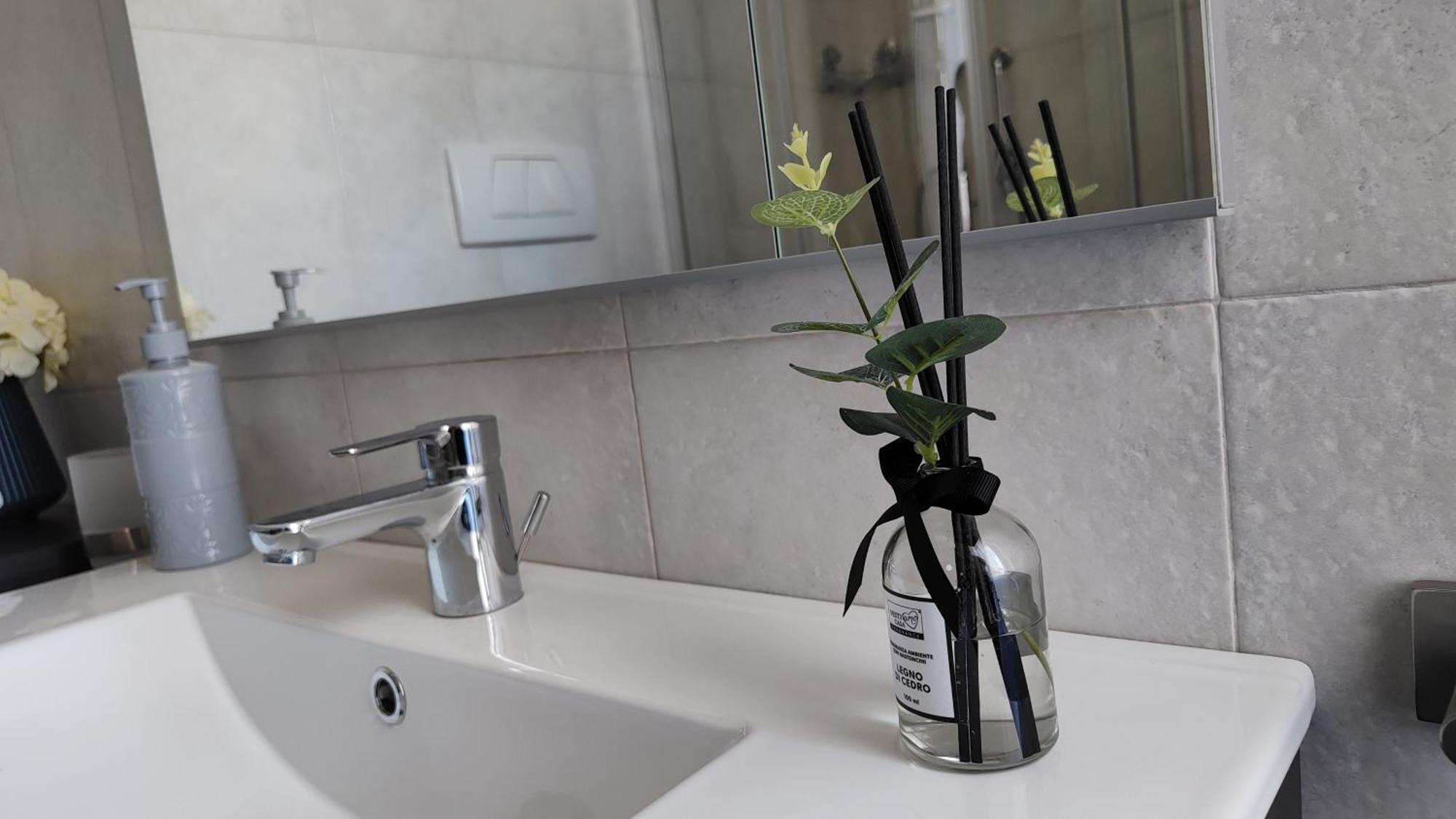 Fd Apartments - Zoe Prestigioso Appartamento Vicino Alla Stazione E Al Centro Monopoli Dış mekan fotoğraf