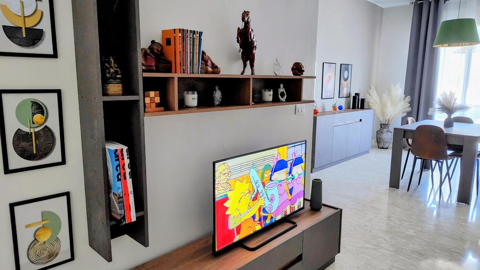 Fd Apartments - Zoe Prestigioso Appartamento Vicino Alla Stazione E Al Centro Monopoli Dış mekan fotoğraf