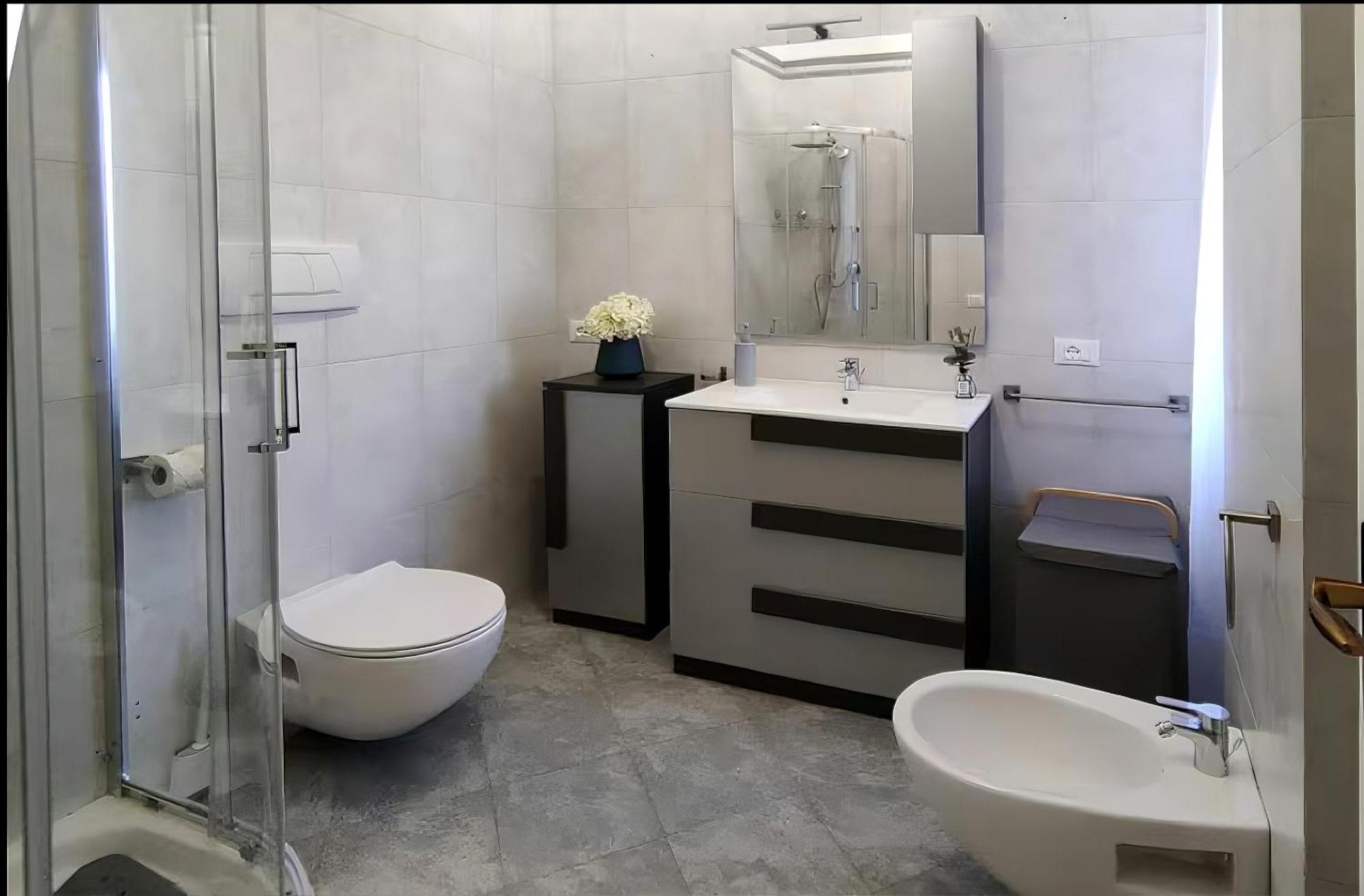 Fd Apartments - Zoe Prestigioso Appartamento Vicino Alla Stazione E Al Centro Monopoli Dış mekan fotoğraf