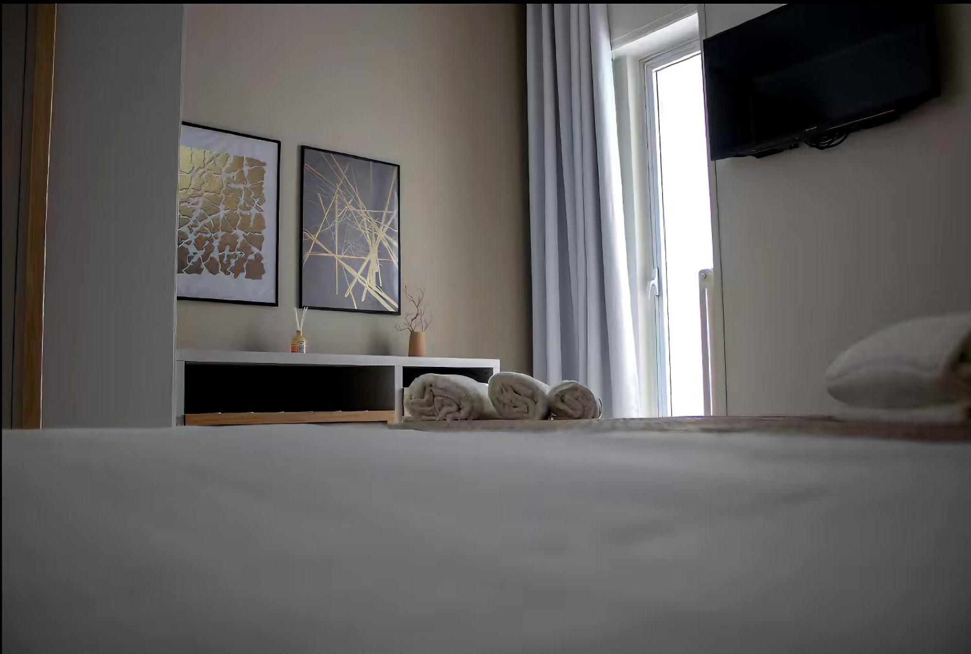 Fd Apartments - Zoe Prestigioso Appartamento Vicino Alla Stazione E Al Centro Monopoli Dış mekan fotoğraf