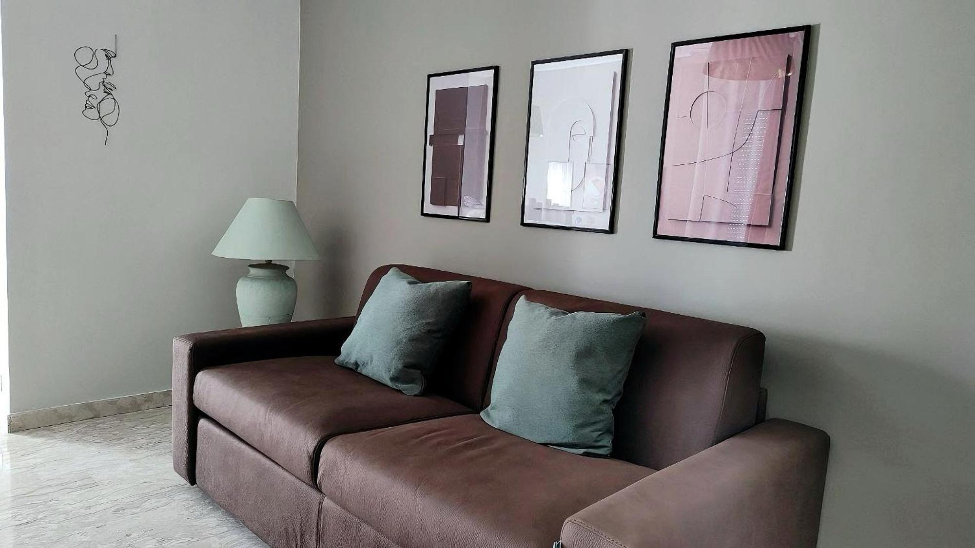 Fd Apartments - Zoe Prestigioso Appartamento Vicino Alla Stazione E Al Centro Monopoli Dış mekan fotoğraf